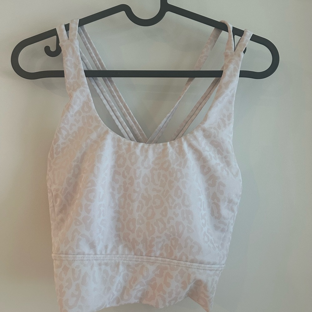 Sports bra , buff bunny . Perfect condition